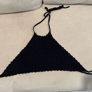 Bobbi Rocco black halter